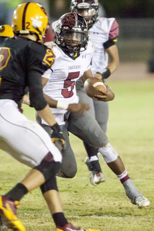 Football: MP vs Desert Ridge