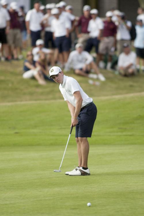 Boys Golf: State Championship