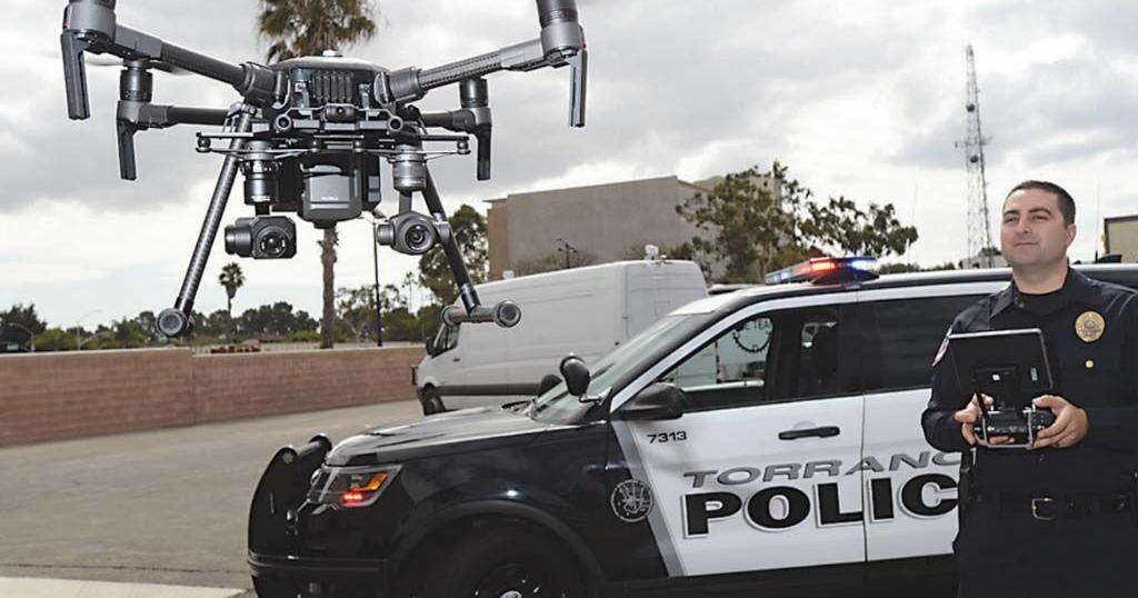 Phoenix moving forward to buy drones for police | News Phoenix moving forward to buy drones for police | News
