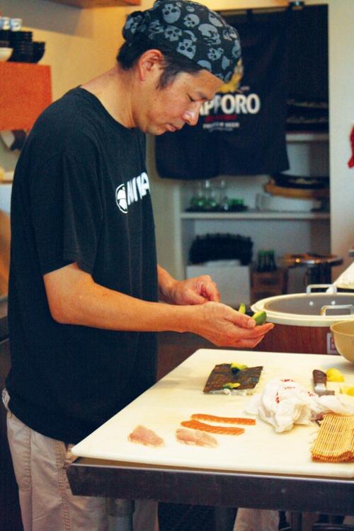 Mikado Sushi