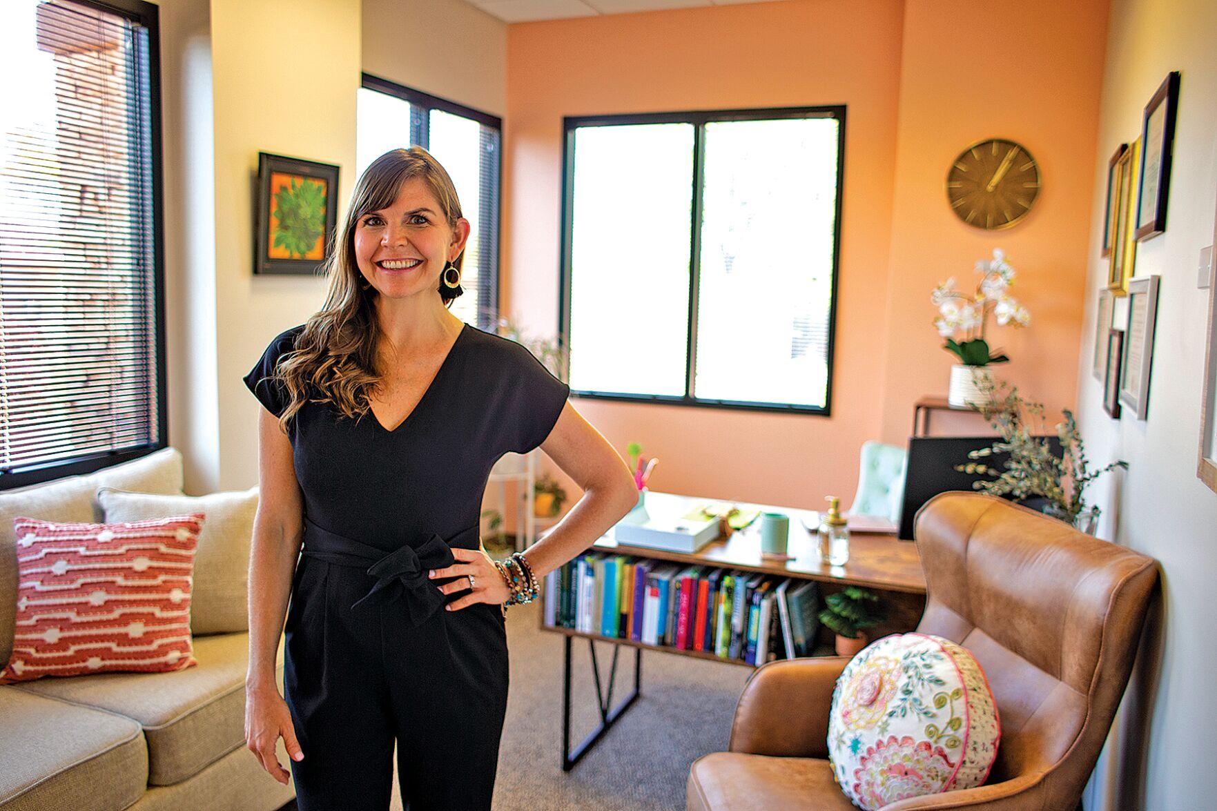 Psychologist set up Ahwatukee practice at the right time Community