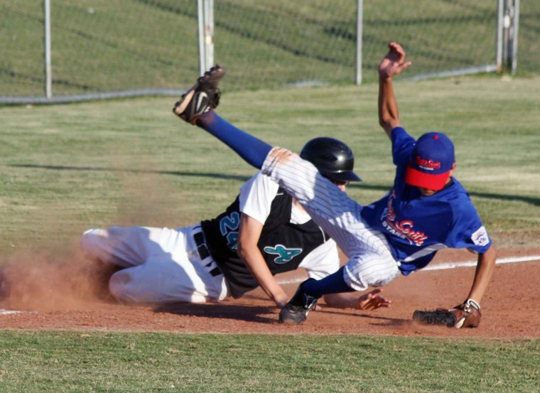 Ahwatukee Little League Majors Team meshes | Sports ...