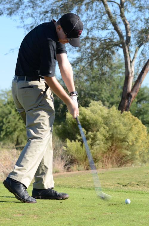 Boys Golf: State Championship