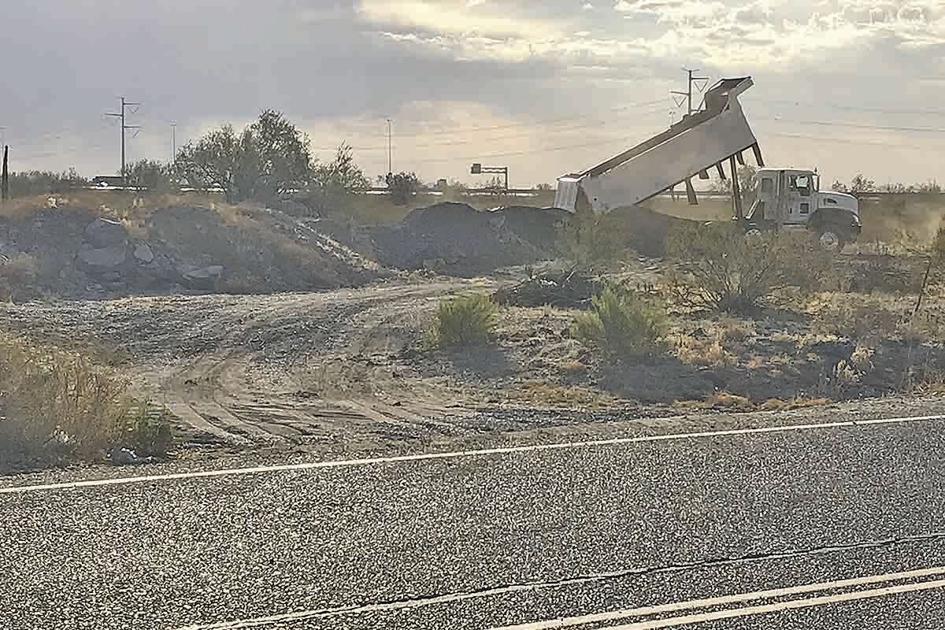 Dumping on state parcel continues with impunity News