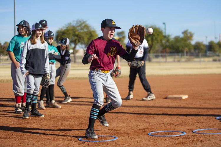 Ahwatukee Little League preparing for new season Sports