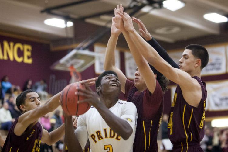 Basketball MP vs Tolleson Latest Slideshows