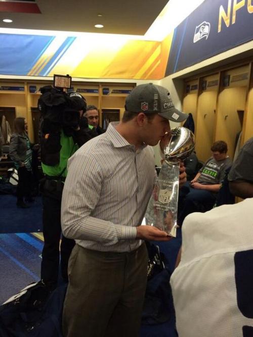 Lombardi and me