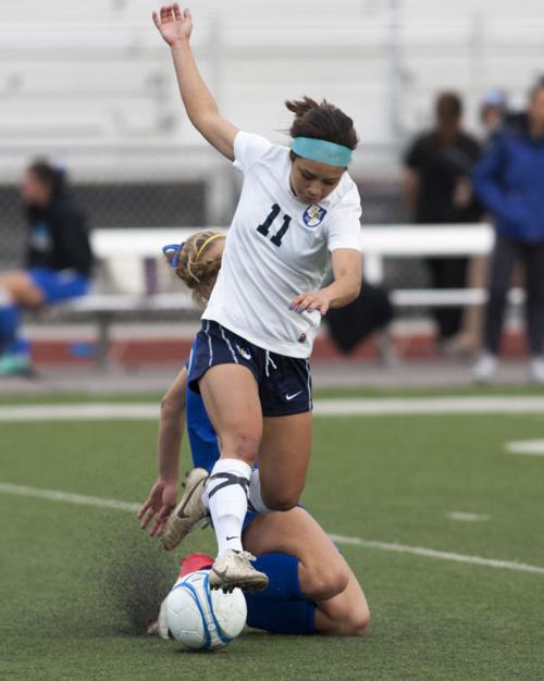 Soccer: DV vs Xavier
