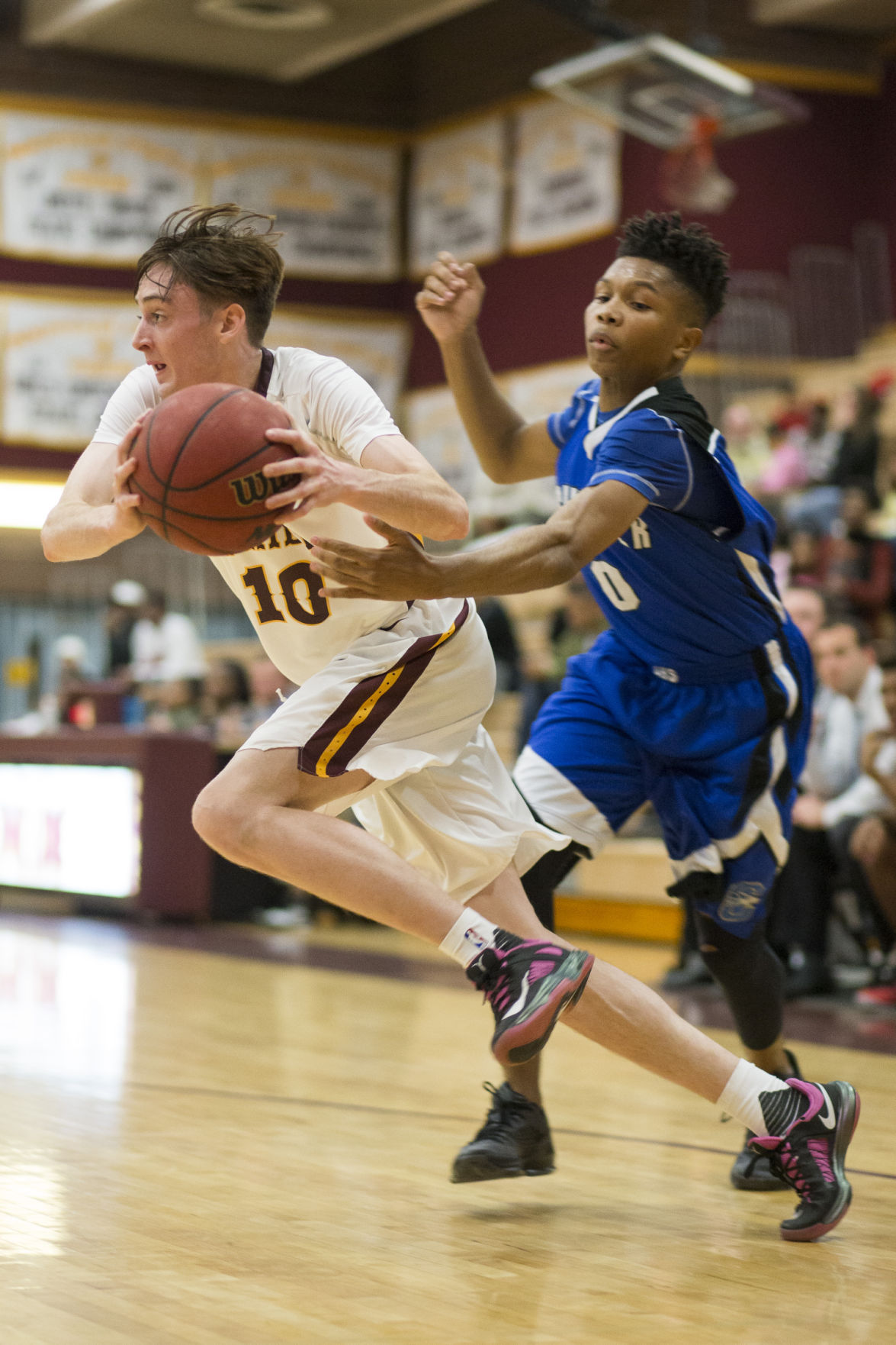 Photos Mtn. Pointe vs Chandler basketball Latest Slideshows