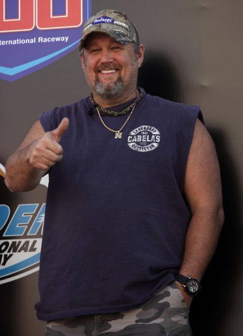 Larry the Cable Guy