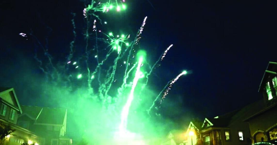 Health concerns drive fireworks crackdown