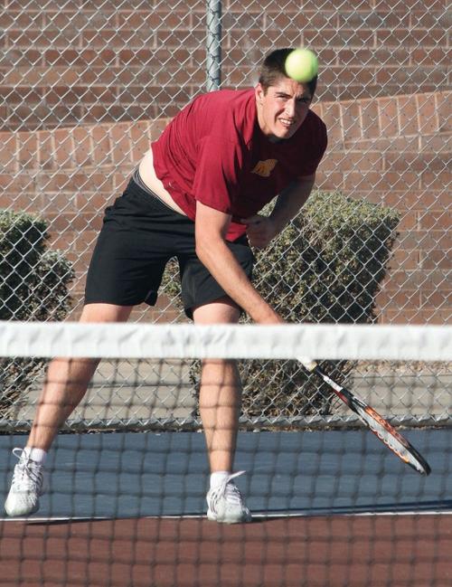 DV tennis