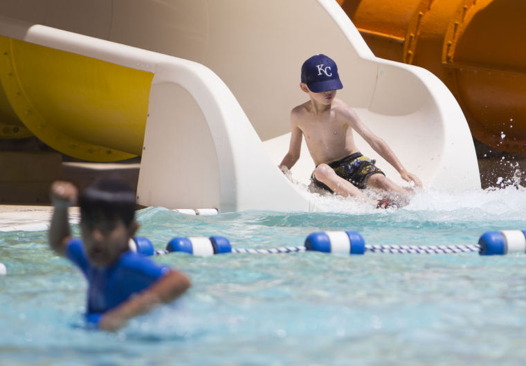 pecos park pool