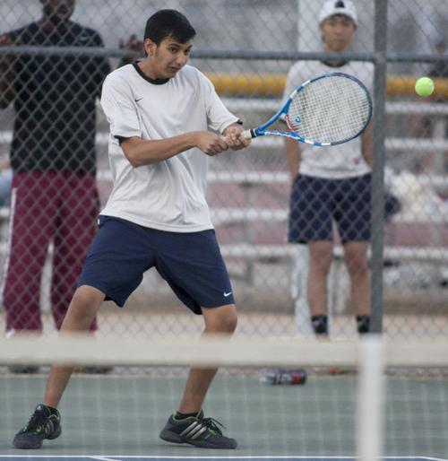 Tennis: DV vs MP
