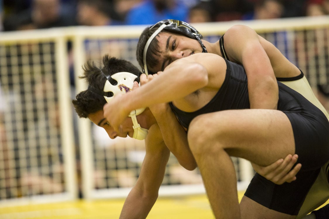 Photos Peoria Wrestling Invitational Valley And State