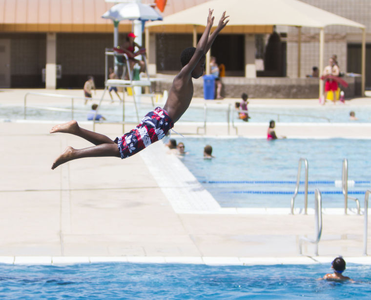 pecos park pool