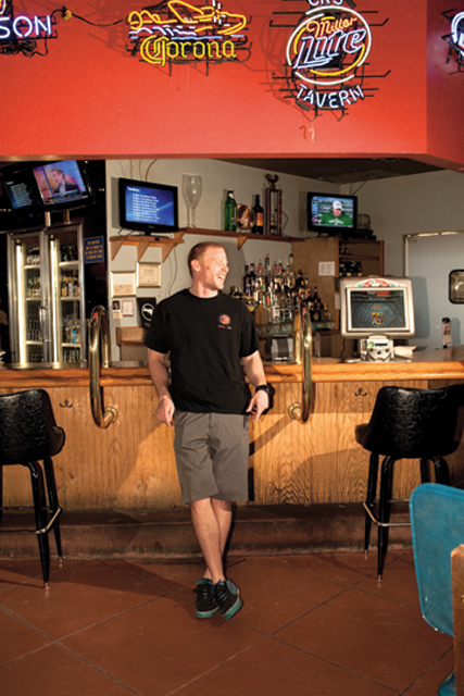 Best Waiter/Waitress | Cody Wood, CK's Tavern and Grill