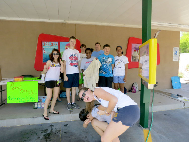 DV Band Boosters