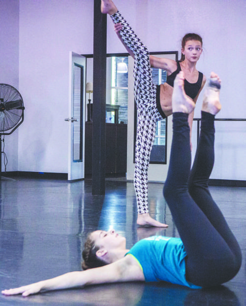 Dance Studio 111
