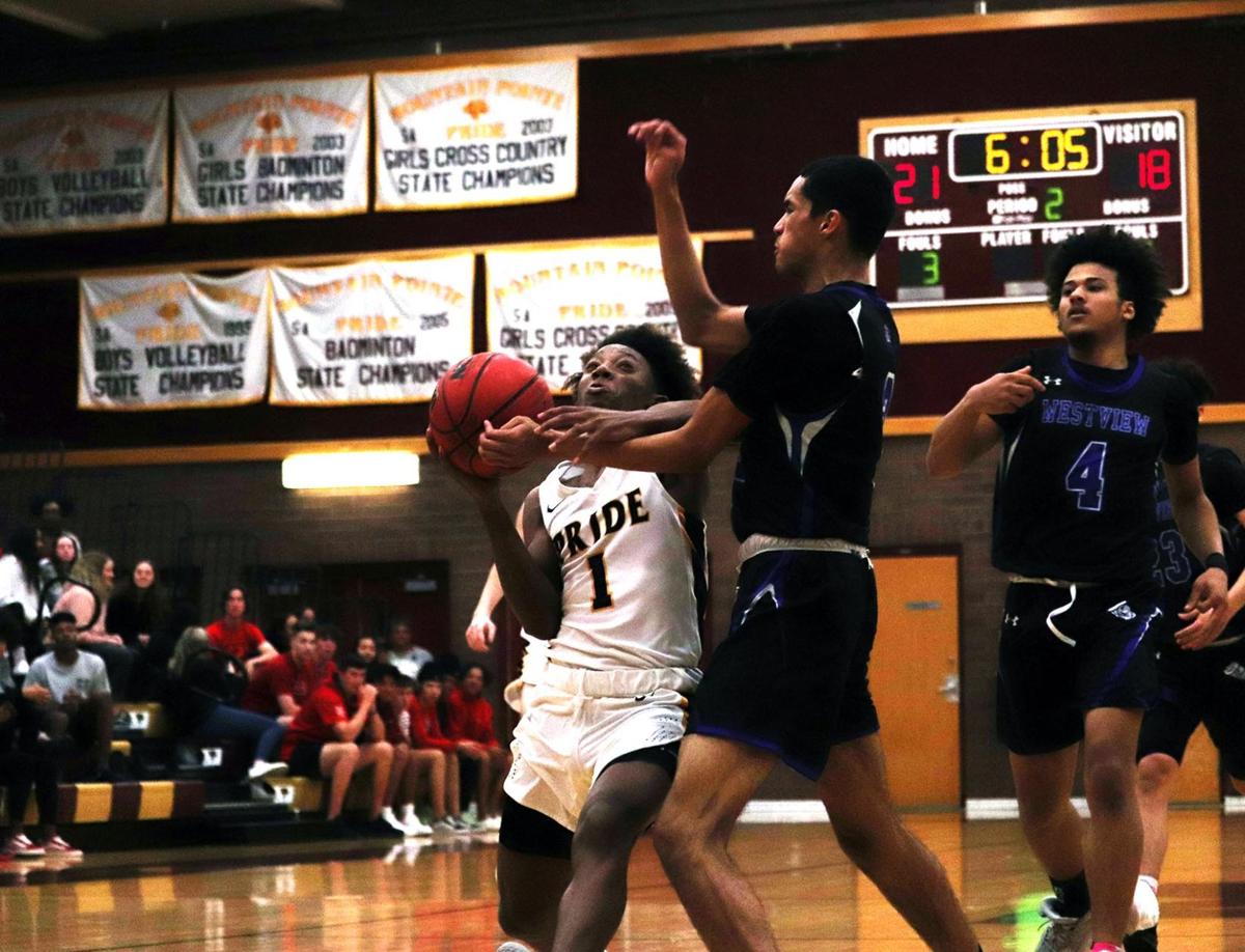 Pride Basketball Reaches 6a Playoffs After Thriller Over Westview
