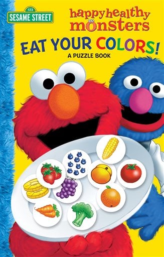 Picture Books-Junk Food