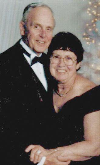 Lou and Ginny Kole