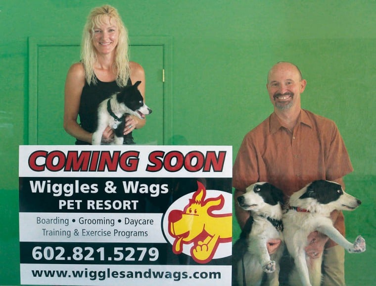 New Pet Resort Wiggles And Wags Its Way Into The Community News Ahwatukee Com