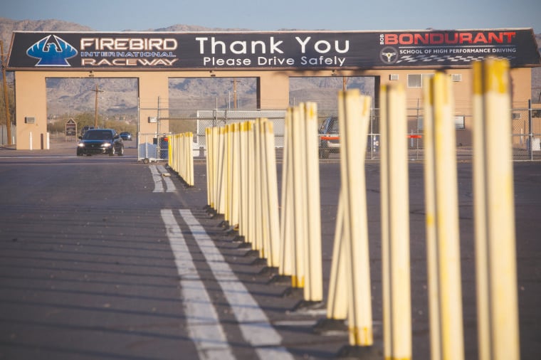 Renamed Firebird Motorsports Park Back in Business