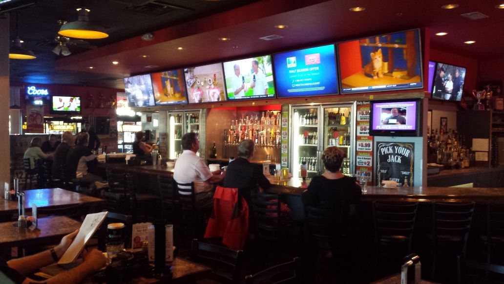 Best Place to Watch the Game | CK’s Tavern and Grill | Best of ...