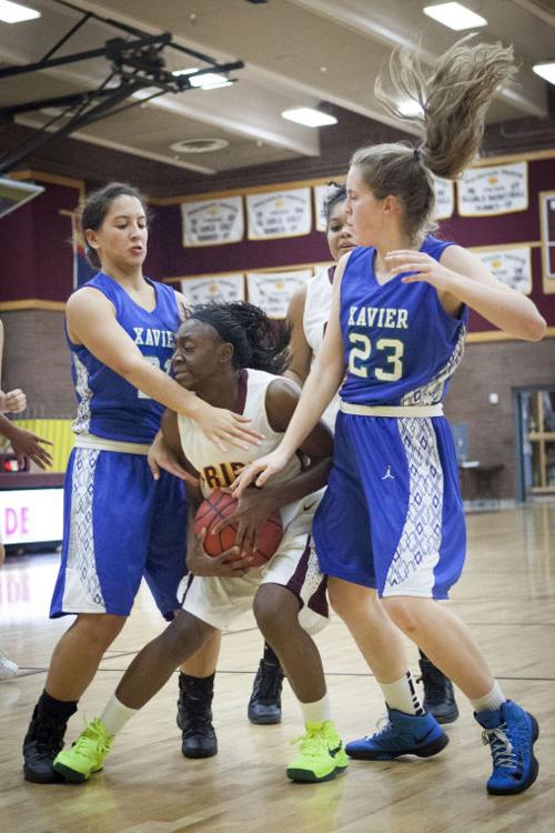 Basketball: MP vs Xavier