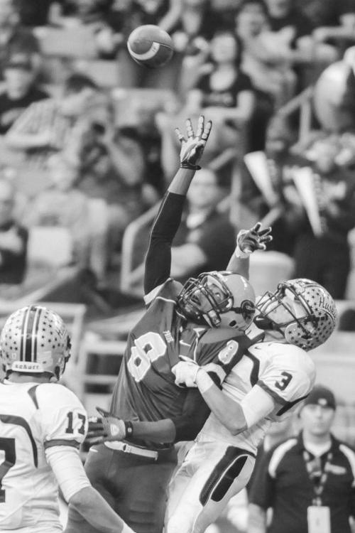 Football: MP vs Hamilton