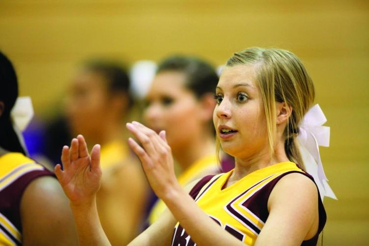 Mountain Pointe celebrates A+ win Community Focus