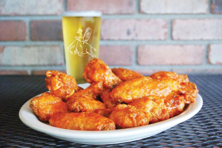 Best Wings Native Grill & Wings Special Sections