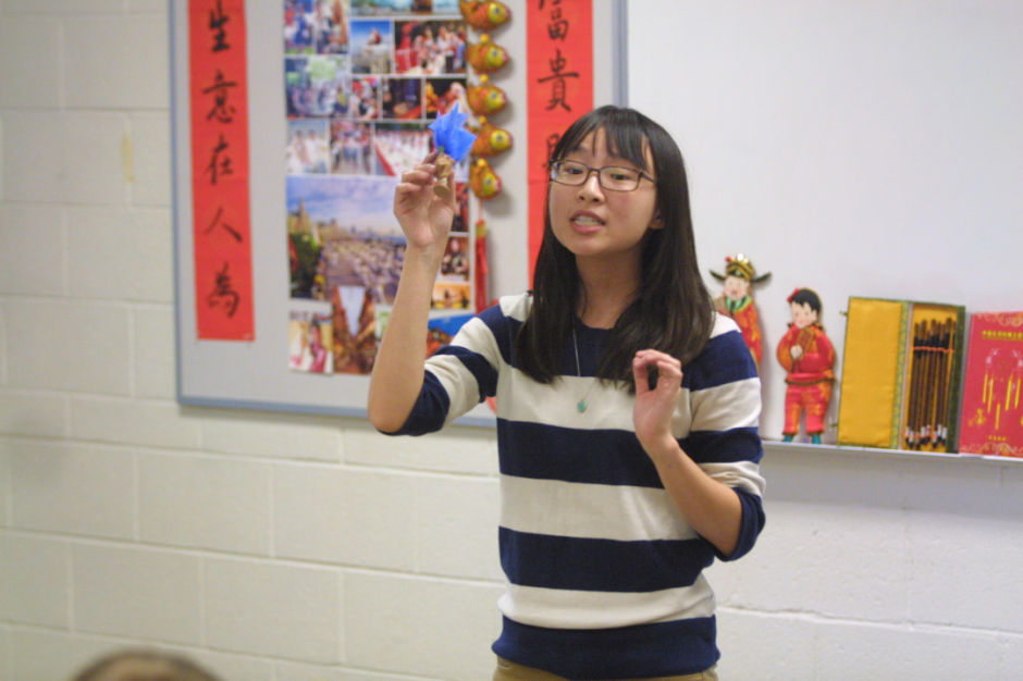 Chinese immersion