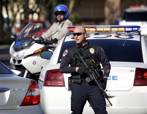 Arizona Mall Shooting