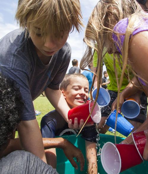 Water Day at HCLC