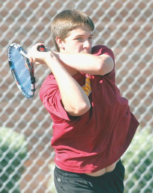 Mountain Pointe tennis