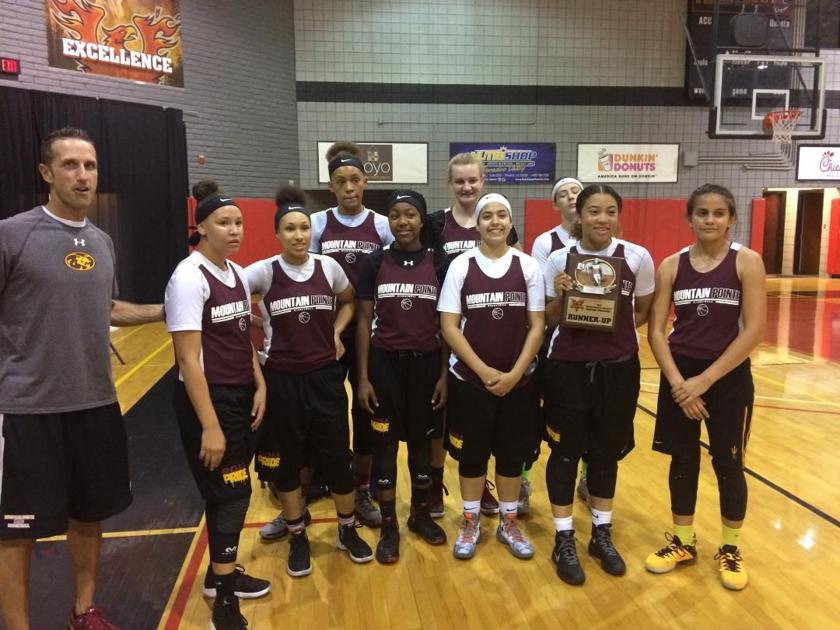 New Girls Basketball Coach Hits The Ground Running At Mountain