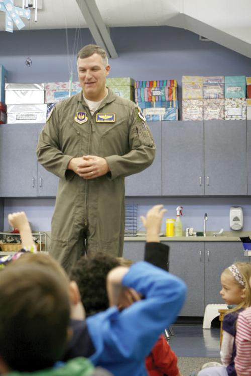 Col. Brent Vosseller