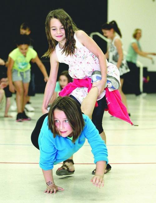 Sierra Suns Boot Camp for Kids