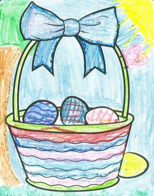 Grace, age 8