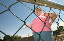 Homeowner: MP students damaging property