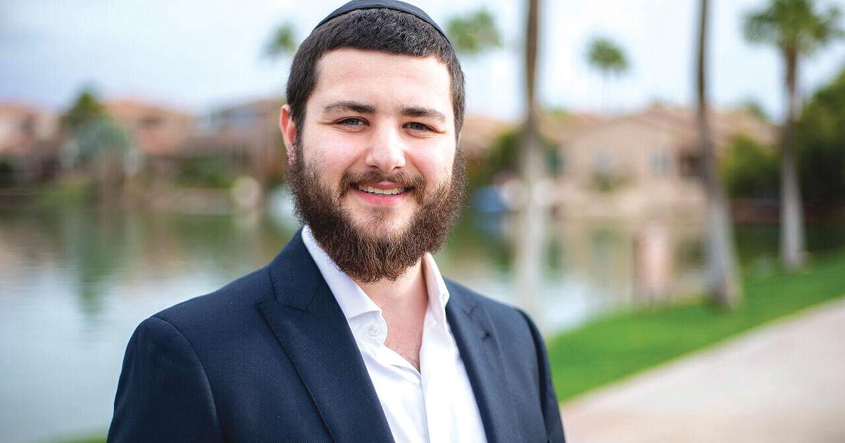Ab Rabbi S Rabbi hosts Ahwatukee Chanukah celebration | Community Focus ...