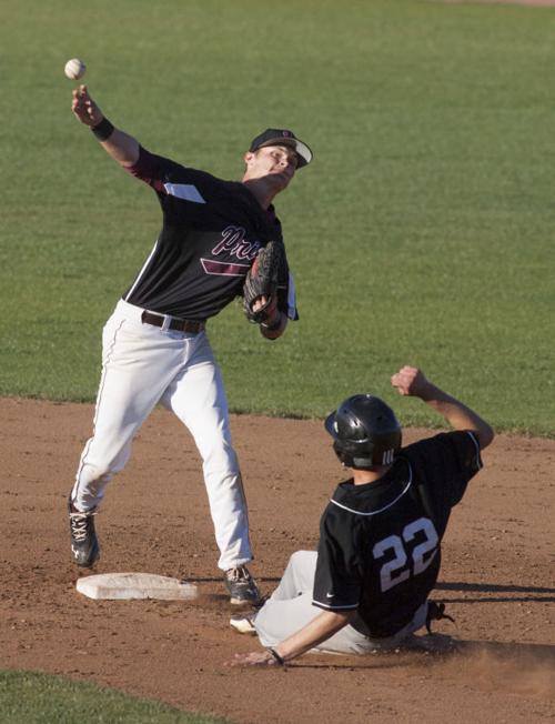 Baseball: MP vs Hamilton