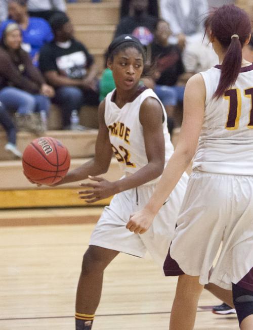 Basketball: Mountain Pointe vs Valley Vista