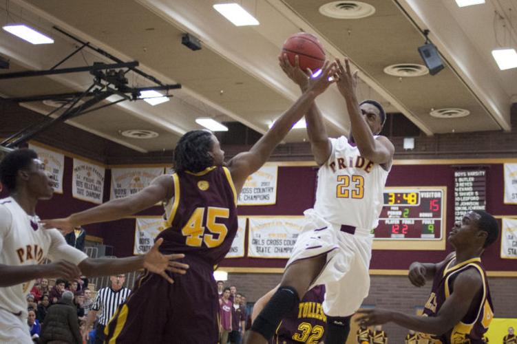 Basketball MP vs Tolleson Latest Slideshows