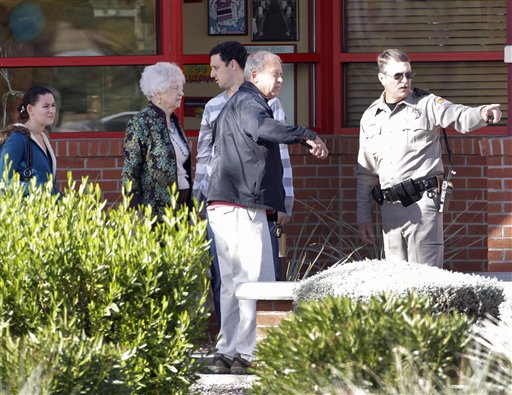Arizona Mall Shooting