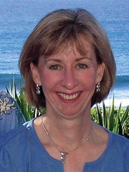 TUHSD Governing Board candidate Sandy Lowe