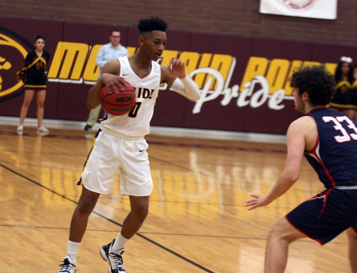 Mountain Pointe Advances To 6a Basketball Semis With Win Over