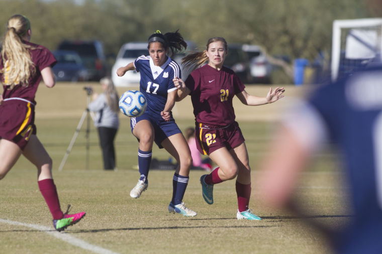 Soccer: DV vs MP